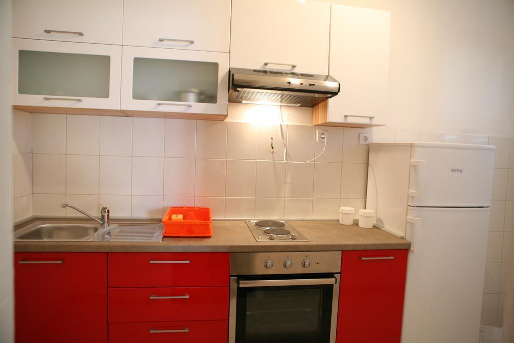 Apartments Radic Trogir Ruang foto