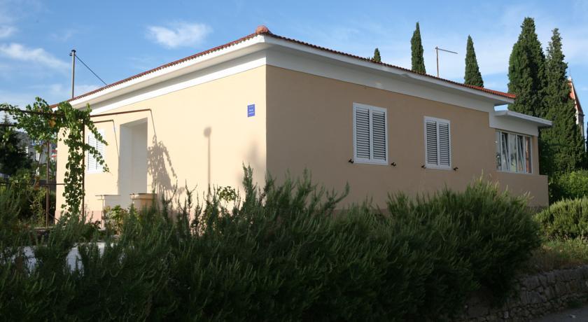 Apartments Radic Trogir Bagian luar foto